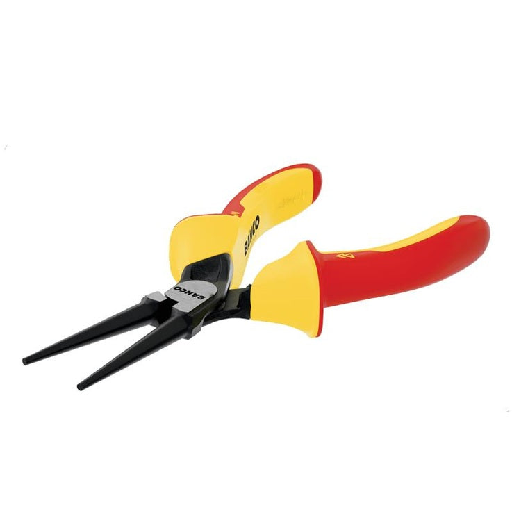 Bahco 2521S ERGO™ Insulated Round Nose Pliers 140mm (5.1/2in)