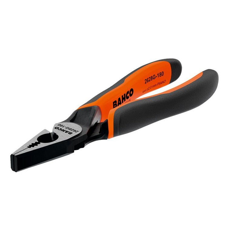 Bahco 2628G ERGO™ Combination Pliers 180mm (7in)