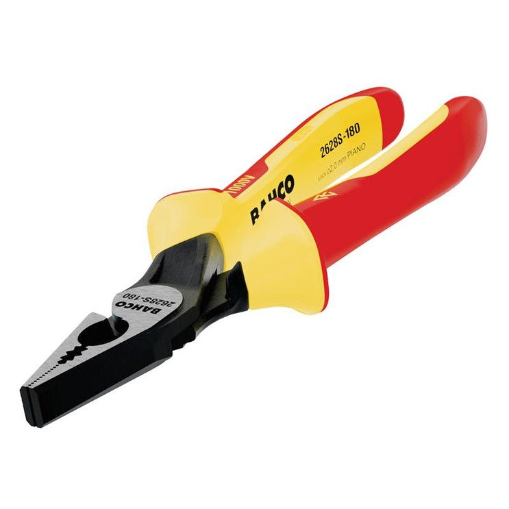 Bahco 2628S ERGO™ Insulated Combination Pliers 180mm (7in)
