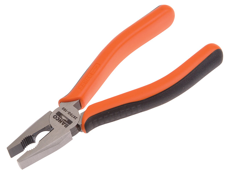 Bahco 2678G Combination Pliers 180mm (7in)