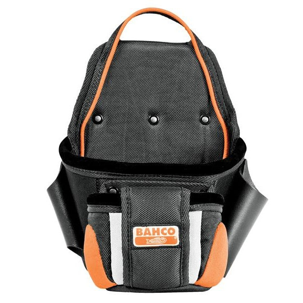 Bahco 4750-2PP-1 Two Pocket Fixings Pouch