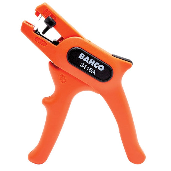 Bahco Automatic Wire Stripping Pliers (0.2-6mm)