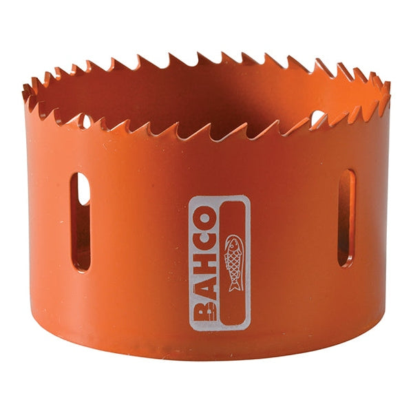 Bahco 3830-70-VIP Bi-Metal Variable Pitch Holesaw 70mm