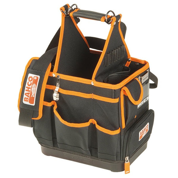 Bahco Electrician's Hard Bottom Bag 12in