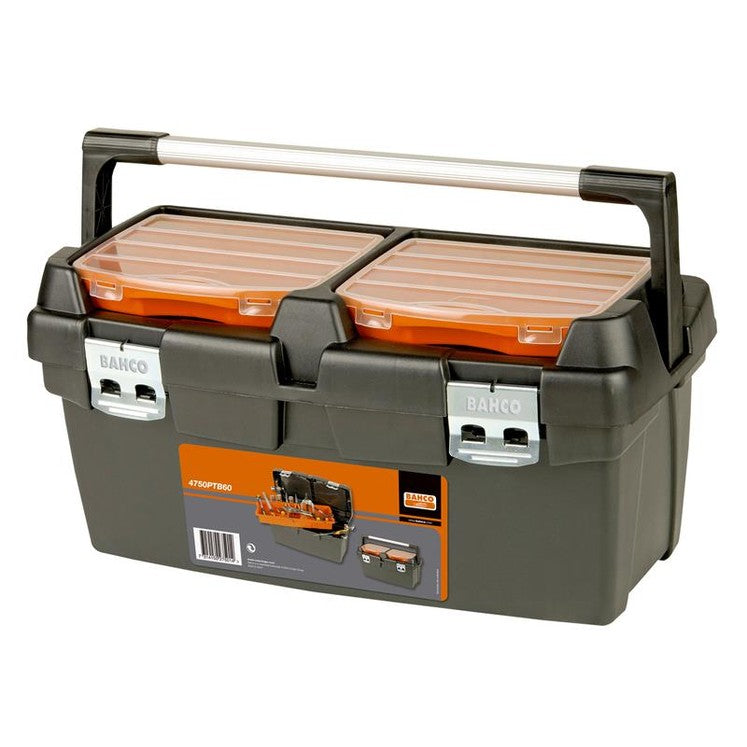 Bahco Plastic Tool Box 60cm (24in)
