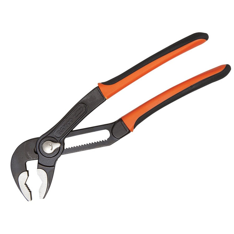 Bahco 7224 Quick Adjust Slip Joint Pliers 250mm