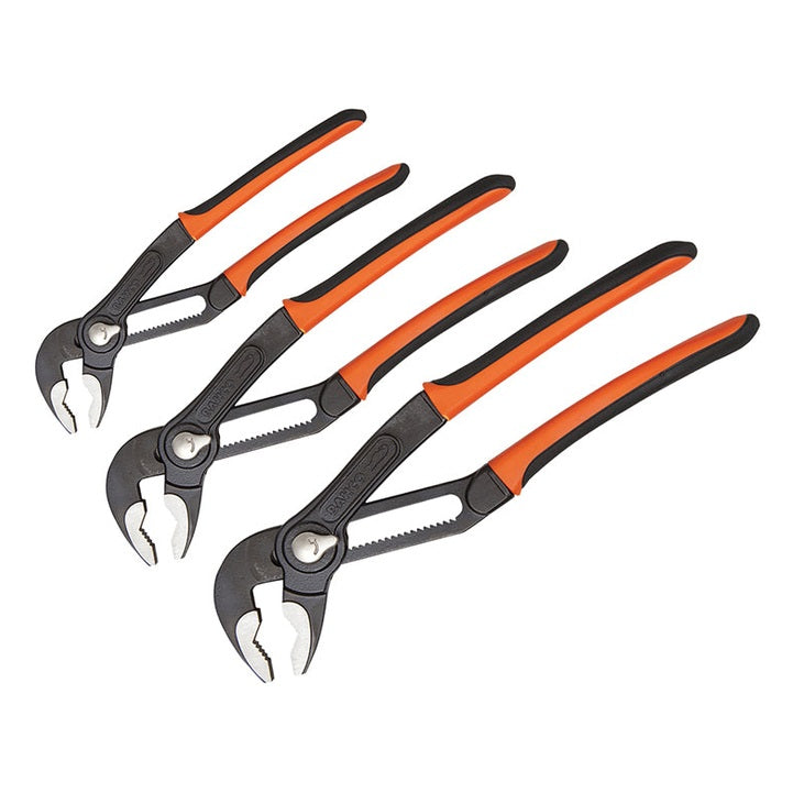 Bahco 7225 Quick Adjust Slip Joint Pliers 300mm