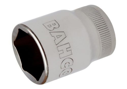 Bahco 7805 Deep Bi-Hex Socket 1/2in Drive 24mm