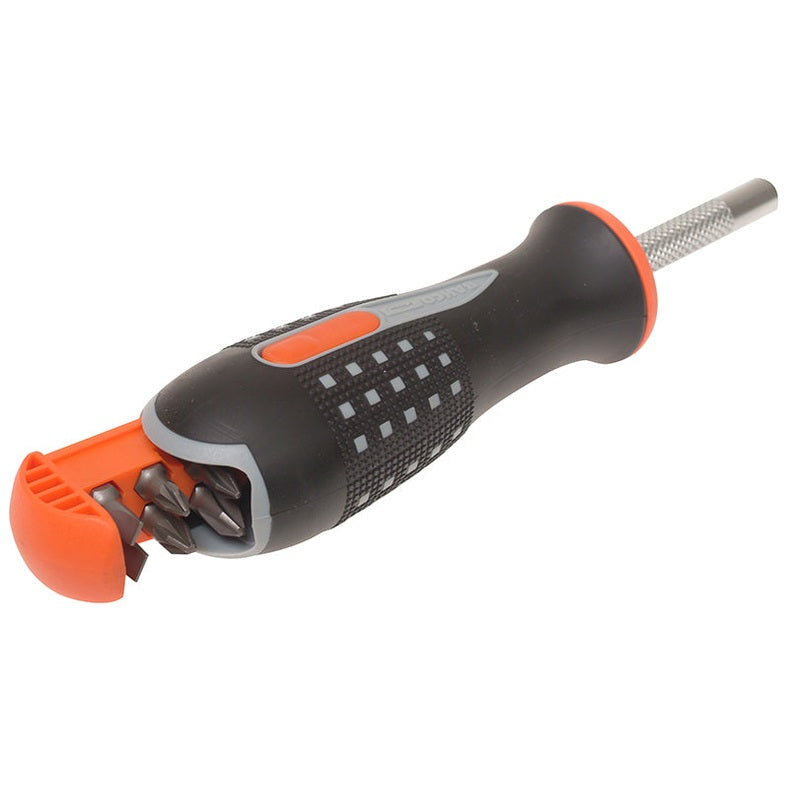 Bahco 808050A Screwdriver + Bits