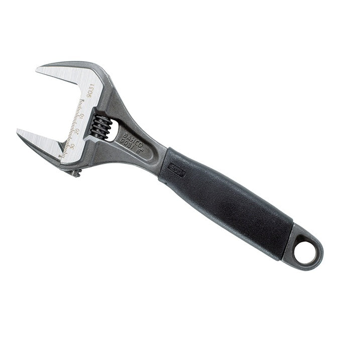 Bahco 9031 ERGO™ Extra Wide Jaw Adjustable Wrench 218mm