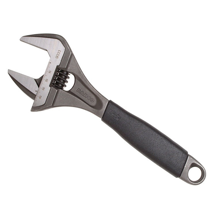 Bahco 9033 ERGO™ Extra Wide Jaw Adjustable Wrench 250mm