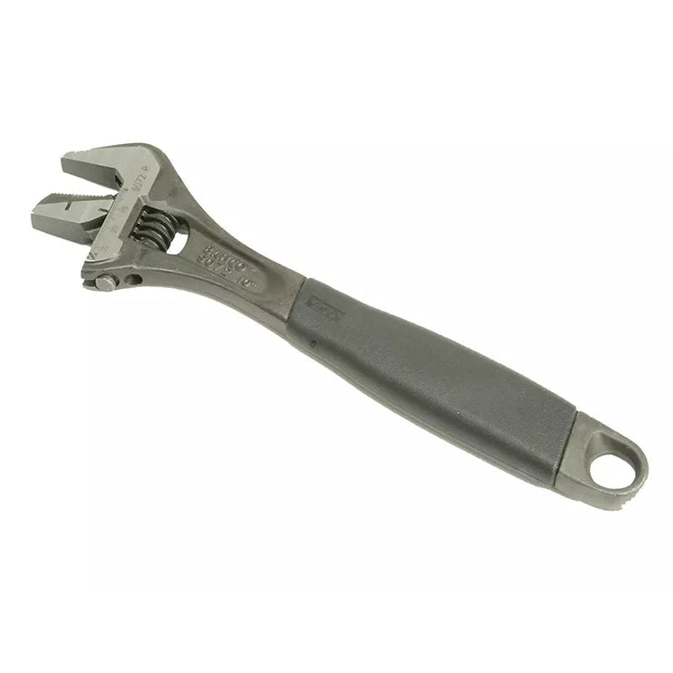 Bahco 9073P Black ERGO™ Adjustable Wrench Reversible Jaw 300mm (12in)