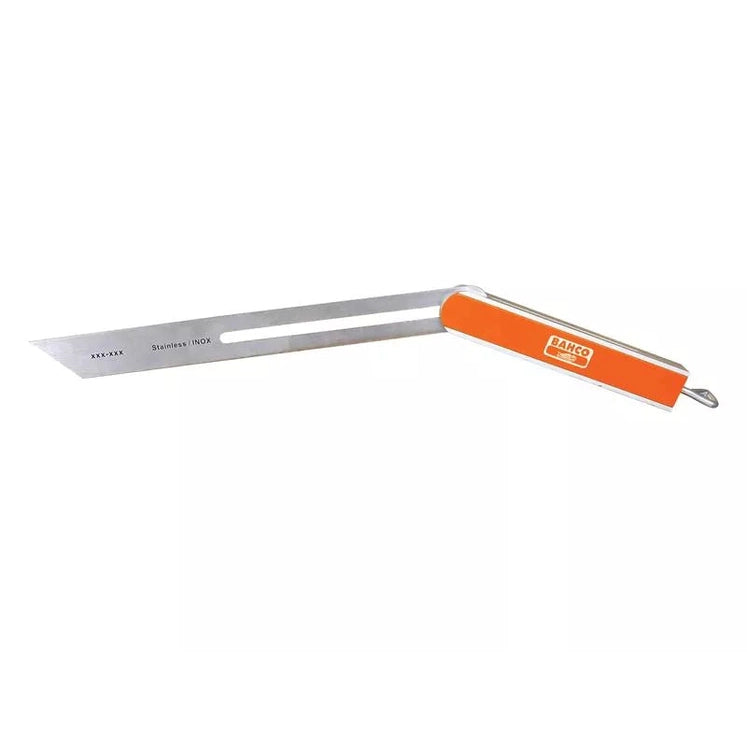 Bahco 9574-250 Aluminium Sliding Bevel 250mm (9.3/4in) - Watson Hire