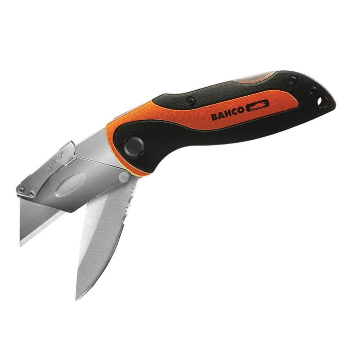 Bahco Better Twin Blade Sports Knife