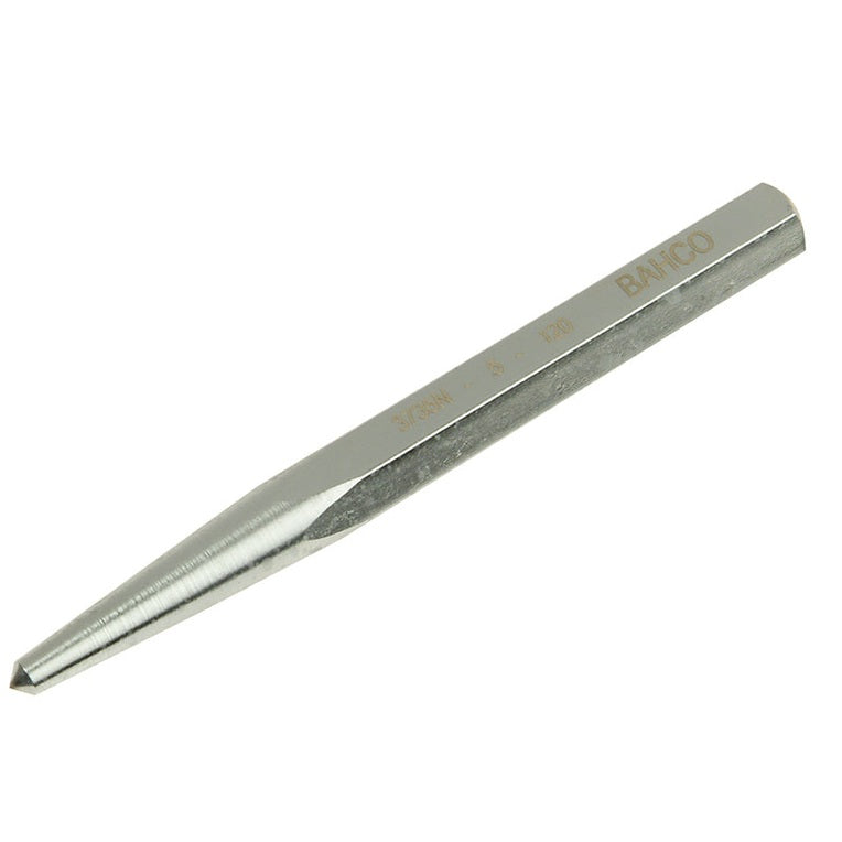 Bahco Centre Punch 6mm (1/4in)