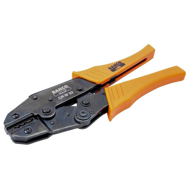 Bahco Ratcheting Crimping Pliers
