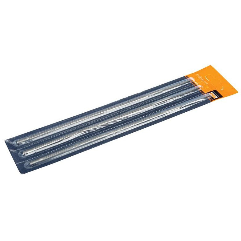 Bahco 168-8-4.0-1P Round Chainsaw File 200mm x 5/32in