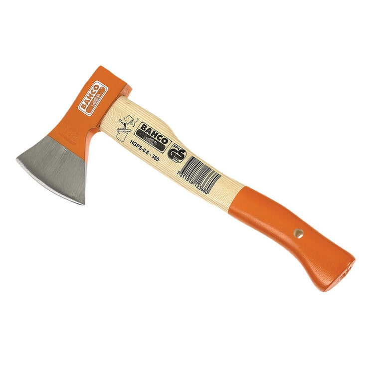 Bahco Standard Hand Axe HGPS 0.8-380 1kg