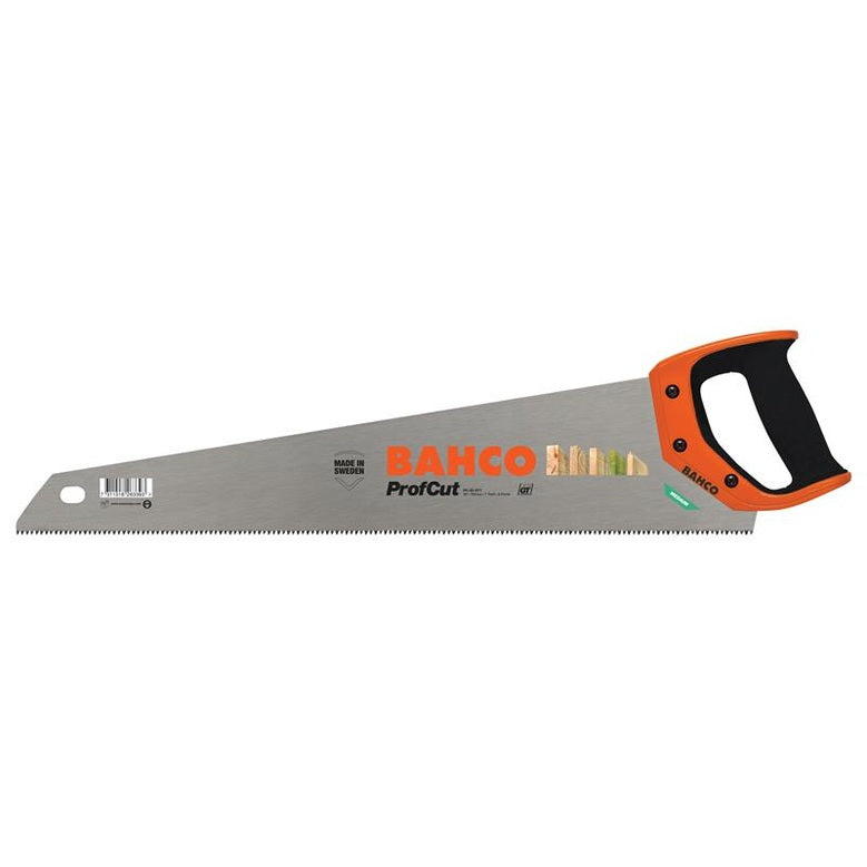 Bahco PC22 ProfCut Handsaw 550mm (22in) 7 TPI