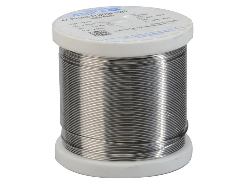 Baker's Resin Cored Solder 22 SWG (0.7mm) 500g
