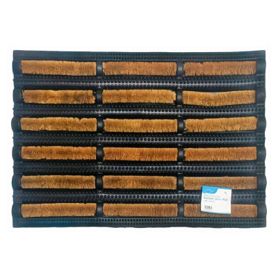 HEAVY DUTY SCRAPER DOOR MAT