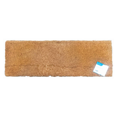 COIR DOOR STEP MAT 60 X 20CM