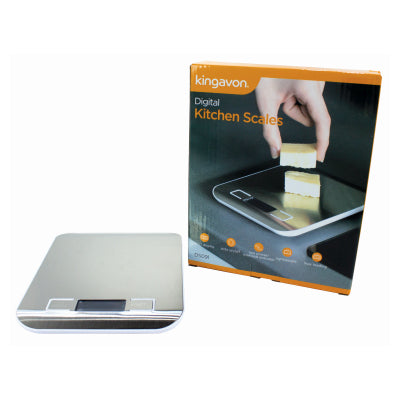 KINGAVON DIGITAL KITCHEN SCALES