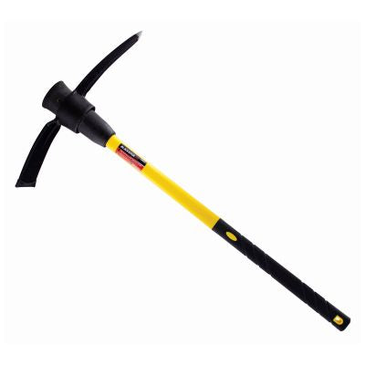 BLACKSPUR 5LB PICK AXE W/FIBRE GLASS SHAFT
