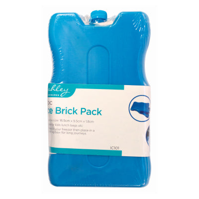 2PC ICE BRICK PACK