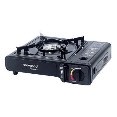 REDWOOD PORTABLE GAS STOVE