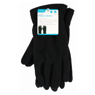 LARGE FLEECE GLOVES