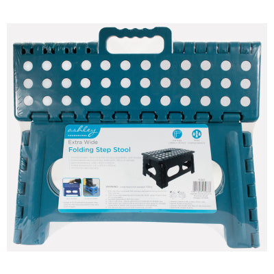 BB-TC521 EXTRA WIDE FOLDING STEP STOOL