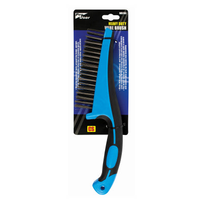 PROUSER HEAVY DUTY WIRE BRUSH