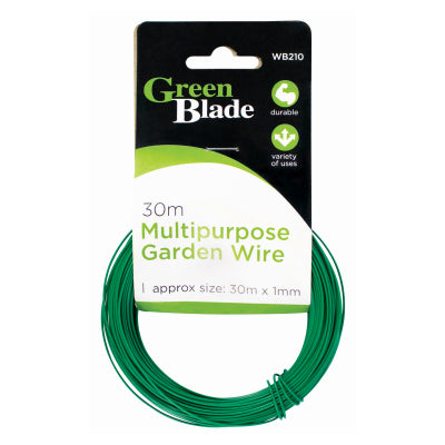 MULTIPURPOSE GARDEN WIRE 1MM X 30M