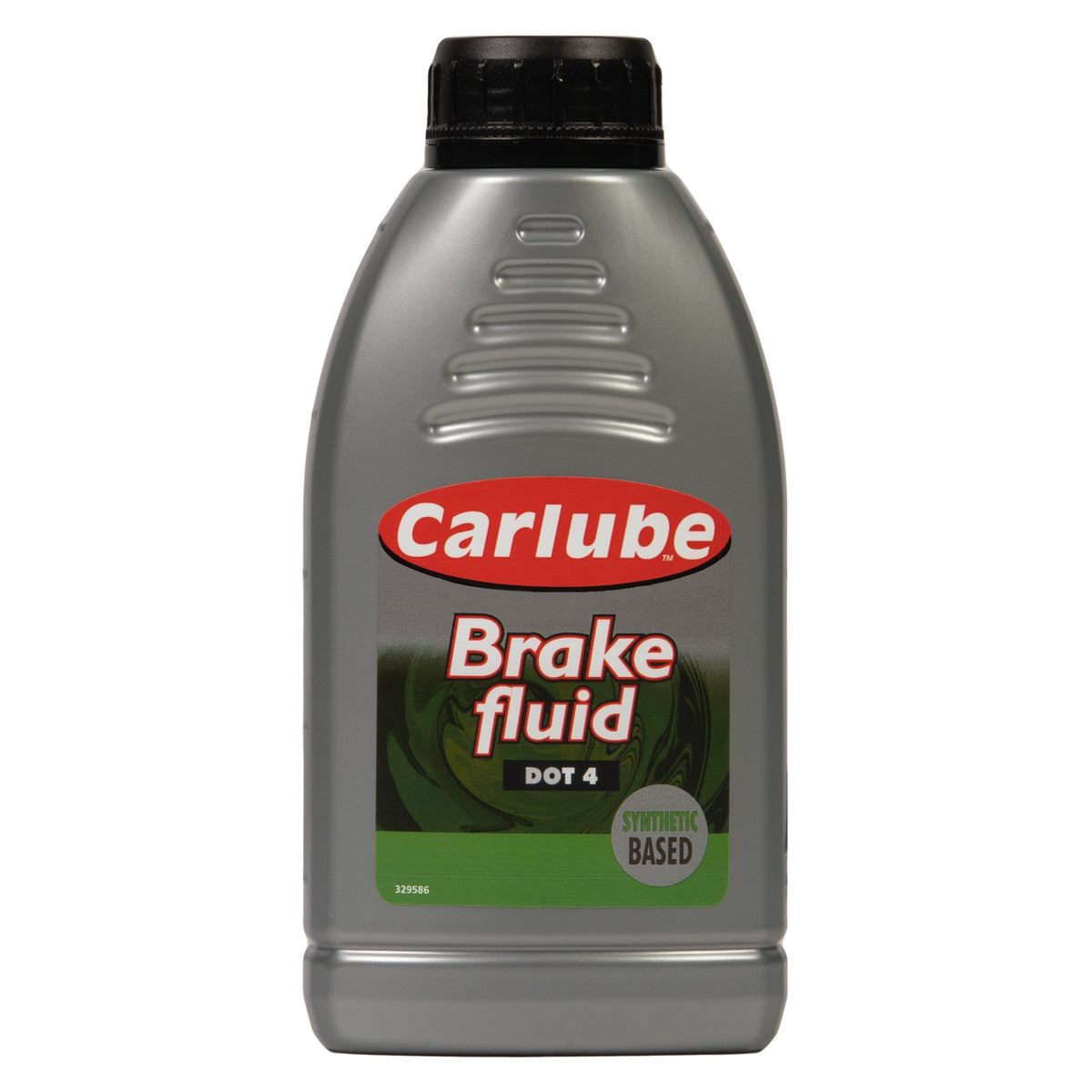 CARLUBE DOT 4 BRAKE FLUID 500ML