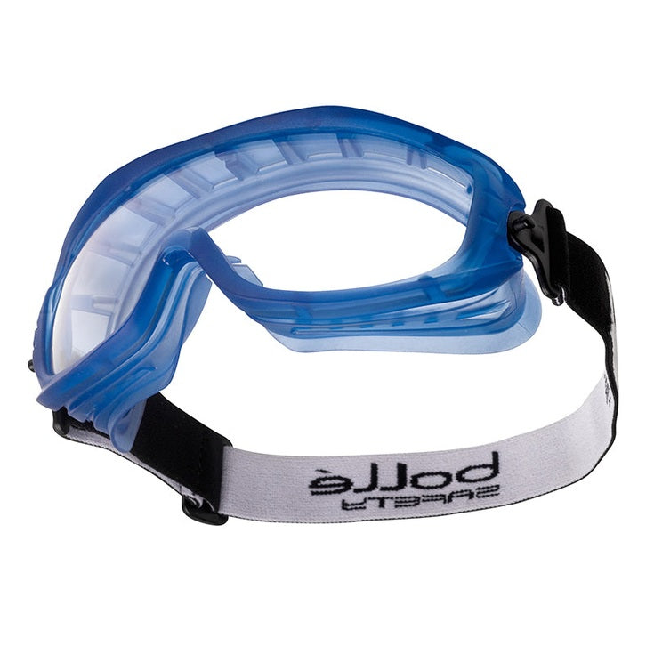 Bolle Safety Atom PLATINUM® Safety Goggles Clear - Ventilated