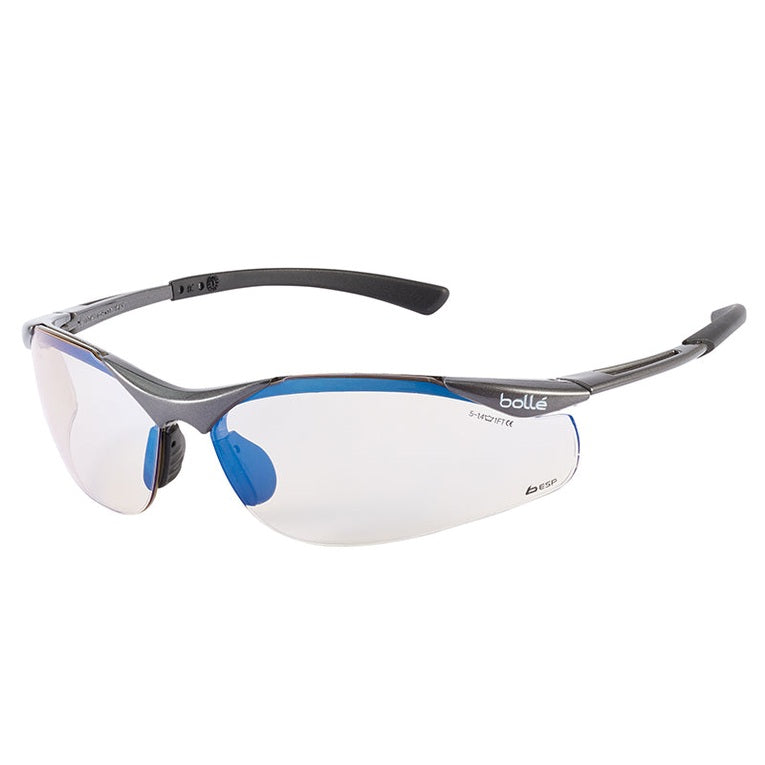 Bolle Safety CONTOUR Safety Glasses - ESP