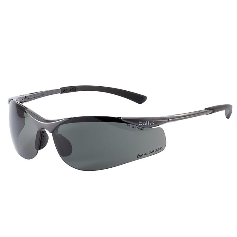 Bolle Safety CONTOUR Safety Glasses - Polarised