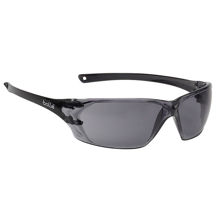 Bolle Safety Prism Safety Glasses Smoked Lens - Watson Hire