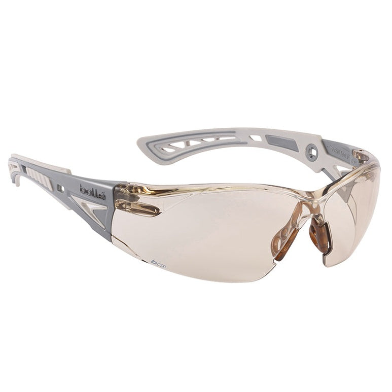 Bolle Safety RUSH+ PLATINUM® Safety Glasses - CSP