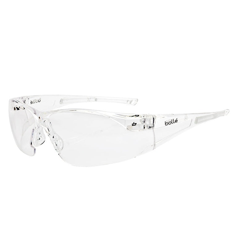 Bolle Safety RUSH Safety Glasses - Clear