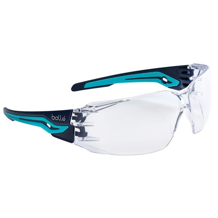 Bolle Safety SILEX Safety Glasses - Clear