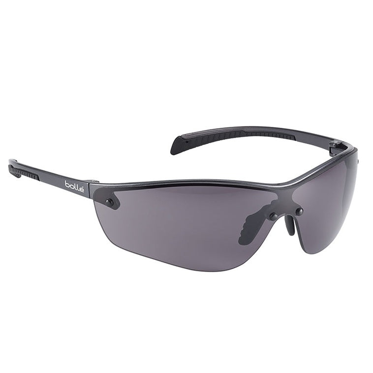 Bolle Safety SILIUM+ PLATINUM® Safety Glasses - Smoke