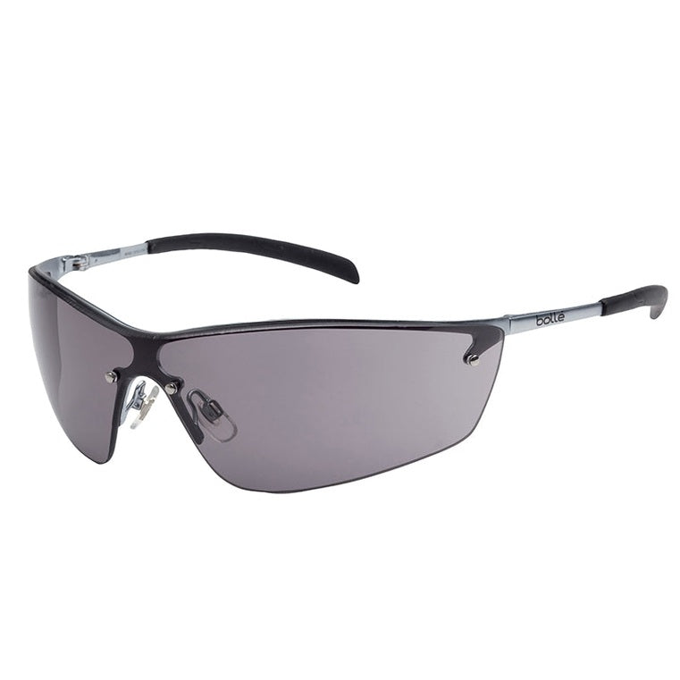 Bolle Safety SILIUM Safety Glasses - Smoke