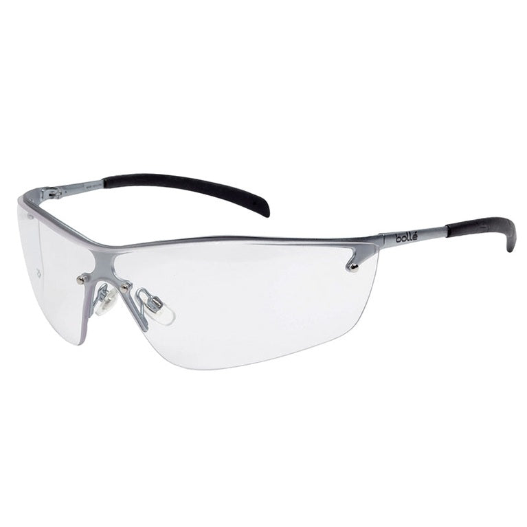 Bolle Safety SILIUM Safety Glasses - Clear