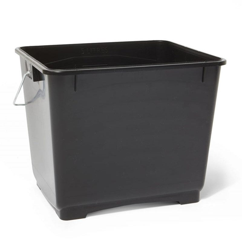 RODO 5L MINI BLK SCUTTLE