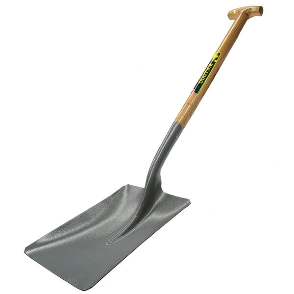 Bulldog Open Socket & Square Shovel