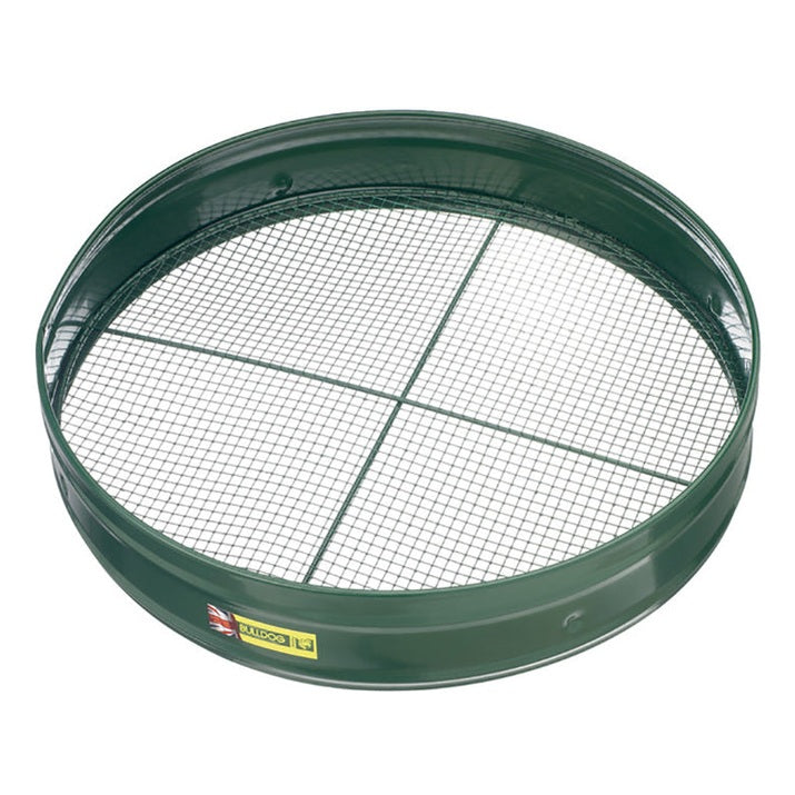 Bulldog Premier Garden Riddle 3/8in Mesh