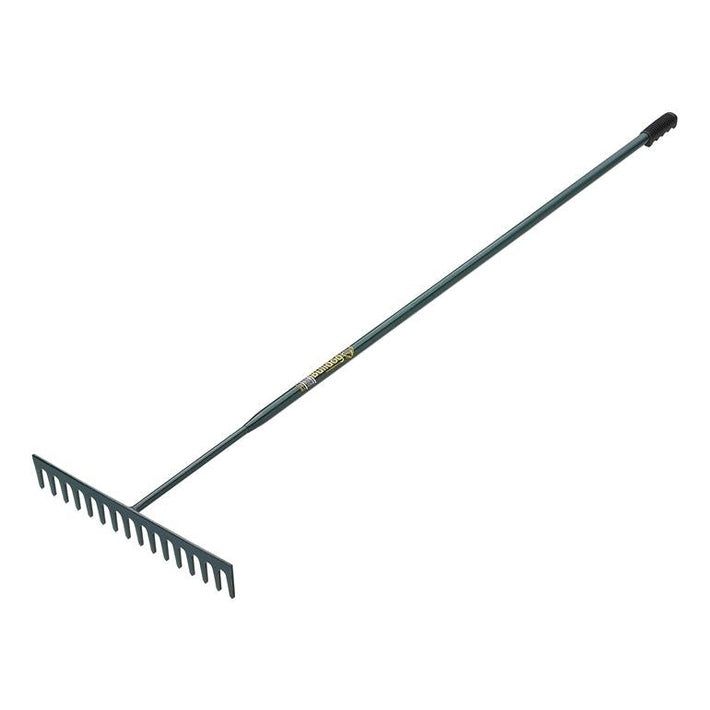 Bulldog Asphalt Rake Flat Tooth 54in