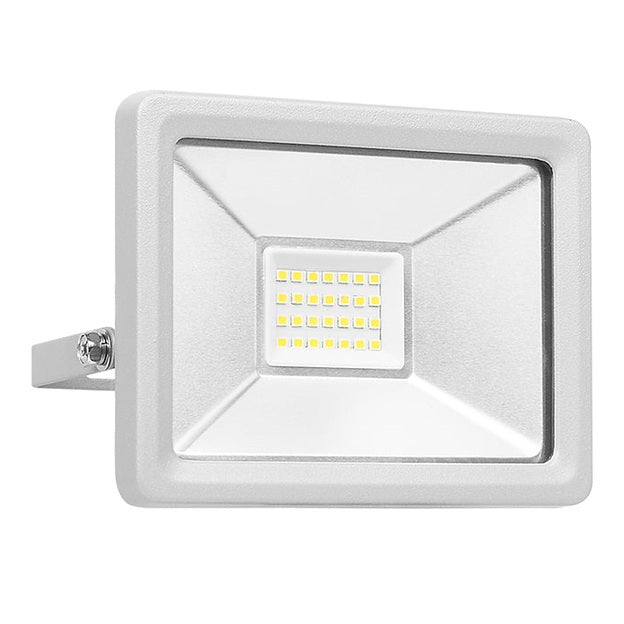 Byron Ultra Slim Integrated LED Floodlight 20 Watt 1600 Lumen